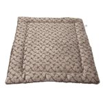 Tapis coussin confort reversible werkapro pour chien et chat paisseur 3cm 55 x75 cm