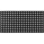 Tapis ext�rieur grattant - domino - 100x50 cm