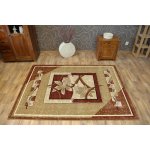 Tapis heat - set kiwi 4703 rouge 140x190 cm