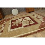 Tapis heat - set kiwi 4703 rouge 160x220 cm
