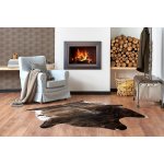 Tapis imitation peau de vache, vache g4740 - 1, peau marron 155x195 cm Tapis imitation peau de vache, vache g4740 - 1, peau marron 155x195 cm