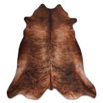 Tapis imitation peau de vache, vache g5067 - 3, peau marron 155x195 cm Tapis imitation peau de vache, vache g5067 - 3, peau marron 155x195 cm