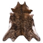 Tapis imitation peau de vache, vache g5072 - 1, peau marron 180x220 cm Tapis imitation peau de vache, vache g5072 - 1, peau marron 180x220 cm