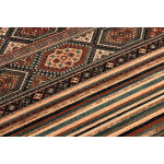 Tapis en laine kashqai 4356 500 ???????? 67x275 cm