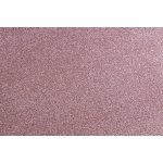 Tapis - moquette santa fe rose p�le 60 plaine couleur unie 100x200 cm