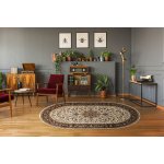 Tapis royal adr ovale mod�le 521 caramel 200x290 cm