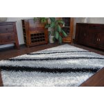 Tapis shaggy zena 2714 blanc / gris 200x290 cm Tapis shaggy zena 2714 blanc / gris 200x290 cm