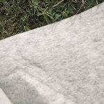Tapis de sol 2, 50 m x 2, 50m pour piscine Ø3m, Épaisseur 100g / m² Tapis de sol 2, 50 m x 2, 50m pour piscine Ø3m, Épaisseur 100g / m²