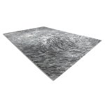 Tapis zara 0w3983 p50 520 - structural deux niveaux de molleton gris / beige 80x150 cm