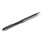 Taraud machine hss -  3, 0 mm / pas de 50 / 100 mm