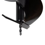 Tarire thermique 52 cm3, 3 cv + lot de 3 mches (100, 200 et 300 mm)