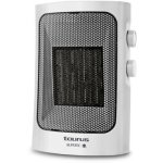 Taurus radiateur ceramique mobile tropicano 5 - 1500 w - blanc