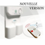 Tlcommande pour alarme de piscine aquasensor espio d'aprs milieu 2009 - a80teleesp011