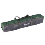 Tente pop up montage instantan - tente de camping familiale 3 - 4 pers. - grande porte + 3 fentres ...