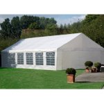 Tente de rception  celia  en polythylne - 72m - 6 x 12 m