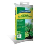 Terreau plantes aromatiques 6l en sac