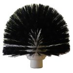 Tte de loup ronde  20 cm