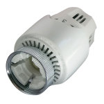 Tete thermostatique seule