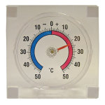 Thermomètre d'extérieur adhésif fenêtre Thermomètre d'extérieur adhésif fenêtre