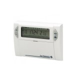 Thermostat d?ambiance filaire contact sec programmable ad 137 de dietrich compatible toutes chaudires ...