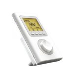 Thermostat d?ambiance filaire contact sec programmable cff000028 chappe compatible toutes chaudires ...