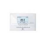 Thermostat d?ambiance filaire modulant programamble exacontrol e7c saunier duval