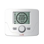 Thermostat d'ambiance filaire modulant programmable c7108528 chappe