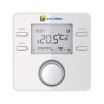 Thermostat d?ambiance filaire modulant programmable cr 100 elm leblanc