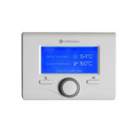 Thermostat d?ambiance filaire modulant programmable expert control chaffoteaux