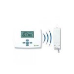 Thermostat d?ambiance sans fil contact sec programmable trl 7. 26 rf elm leblanc compatible toutes chaudières ... Thermostat d?ambiance sans fil contact sec programmable trl 7. 26 rf elm leblanc compatible toutes chaudières ...