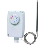Thermostat mcanique hors gel  bulbe - thg