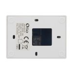 Thermostat programmable filaire blanc - otio