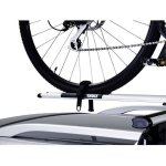 Thule porte - velos proride 591 - l 145 cm - gris et noir
