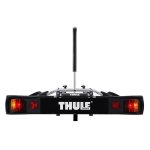 Thule porte - velos ride on sur attelage - 3 velos - charge de 45 kg - noir