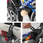 Thule porte velos sur attelage 3 velos 974
