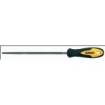 Tiers point rgulier, manche bi - matire, 125 mm