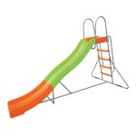 Toboggan double vagues 3 m  family xxl