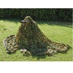 Toile d'ombrage ajourée camouflage werkapro 4 x 3 mètres 12m2 Toile d'ombrage ajourée camouflage werkapro 4 x 3 mètres 12m2