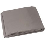 Toile d'ombrage triangulaire couleur taupe 3, 6x3, 6x3, 6m Toile d'ombrage triangulaire couleur taupe 3, 6x3, 6x3, 6m