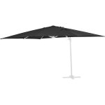 Toile pour parasol jardin déporté sun 3 - 3 x 3 m - noir Toile pour parasol jardin déporté sun 3 - 3 x 3 m - noir