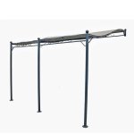 Toile pour pergola 3 x 4 m werkapro
