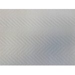 Toile de verre chevron 145g / m2 - rouleau 25x1m2