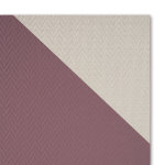 Toile de verre mini chevron 220g / m2 - rouleau 25x1m2