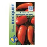 Tomate andine cornue - les graines bocquet - 0, 2g