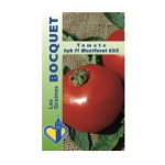 Tomate hyb f1 montfavet - les graines bocquet - 0, 3g Tomate hyb f1 montfavet - les graines bocquet - 0, 3g