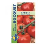 Tomate hybride f1 paola - les graines bocquet - 0, 2g