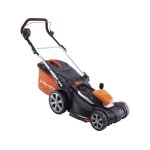 Tondeuse À batterie poussée yard force - largeur de coupe 40cm - lm g40a - 40 v - 500 m² Tondeuse À batterie poussée yard force - largeur de coupe 40cm - lm g40a - 40 v - 500 m²