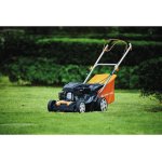 Tondeuse thermique tractée gm r41 - 41 cm - 750 m² Tondeuse thermique tractée gm r41 - 41 cm - 750 m²