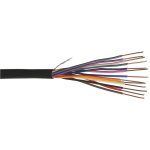 Touret cble 2 conducteurs pour tlcommande d'lectrovannes trs basse tension - 750m
