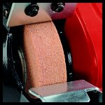 Touret  meuler tc - xg 75 kit - jeu complet d'accessoires - ajustable - anti - vibration
